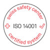Swiss Safety Center ISO 14001
