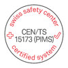 Swiss Safety Center CEN/TS 15173 (PIMS)