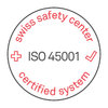 Swiss Safety Center ISO 45001